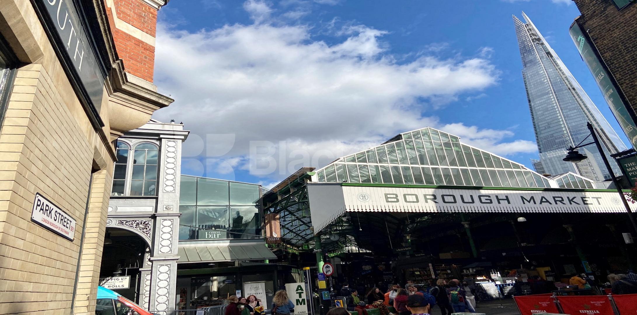 			LET , 4 Bedroom, 1 bath, 1 reception Terraced House			 Park Street, Borough 